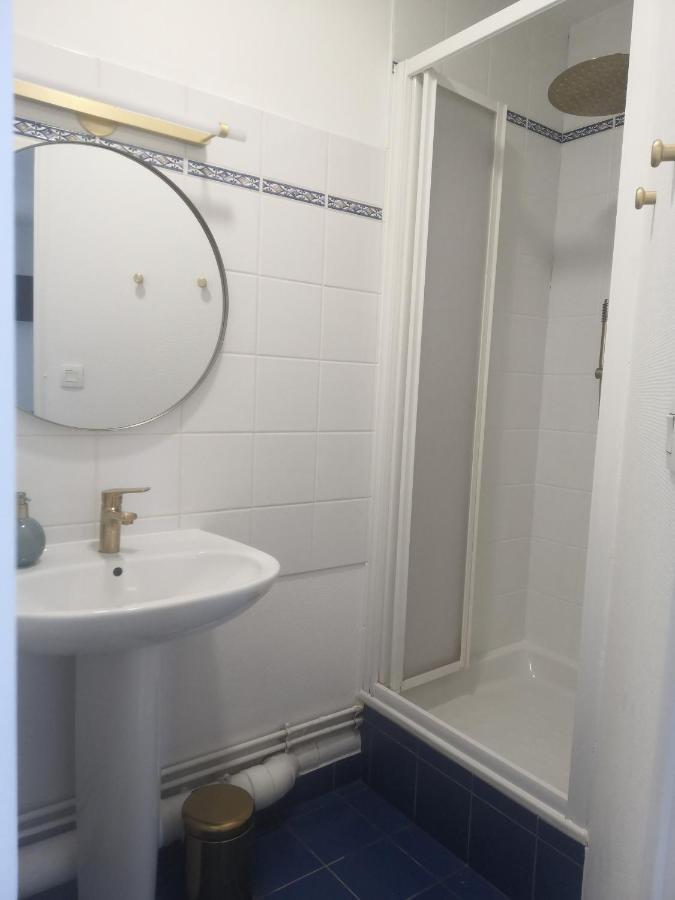 Le Carmelite Apartment Поатие Екстериор снимка