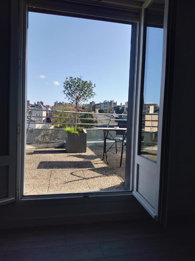 Le Carmelite Apartment Поатие Екстериор снимка