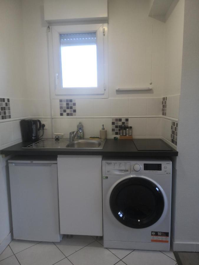 Le Carmelite Apartment Поатие Екстериор снимка
