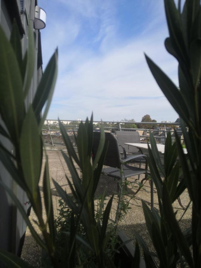 Le Carmelite Apartment Поатие Екстериор снимка